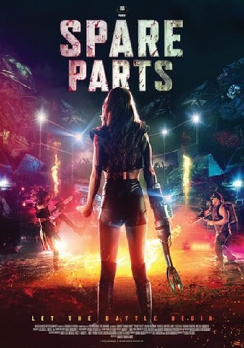 ดูหนังออนไลน์ Spare Parts (2020)