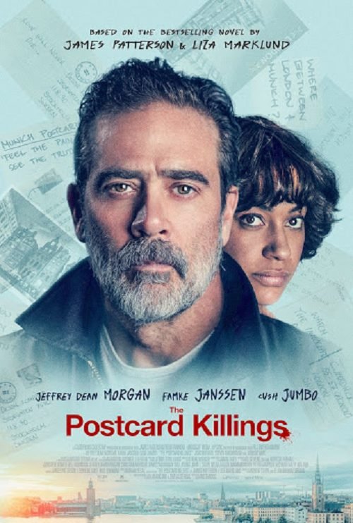 ดูหนังออนไลน์ฟรี The Postcard Killings (2020) โปสต์การ์ดสั่งตาย