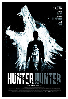 ดูหนังออนไลน์ฟรี Hunter Hunter (2020) พรานล่า ล่ามนุษย์