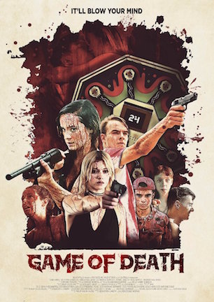 ดูหนังออนไลน์ฟรี Game of Death (2017) เกมแห่งความตาย