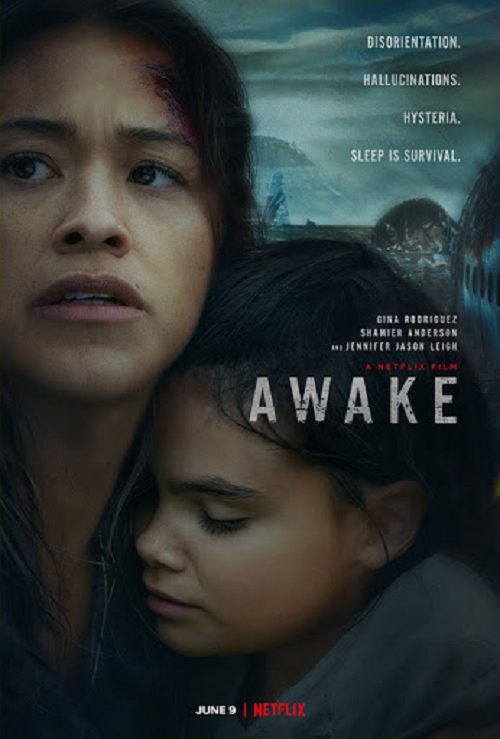 ดูหนังออนไลน์ฟรี Awake (2021) ดับฝันวันสิ้นโลก