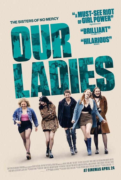 ดูหนังออนไลน์ฟรี Our Ladies (2019) บรรยายไทย