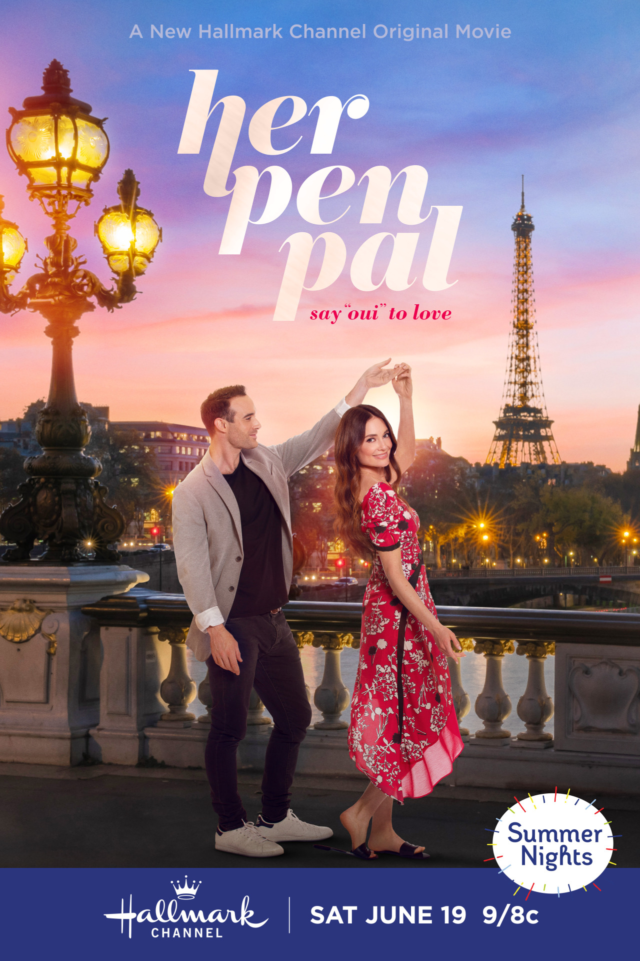 ดูหนังออนไลน์ฟรี Her Pen Pal (2021)