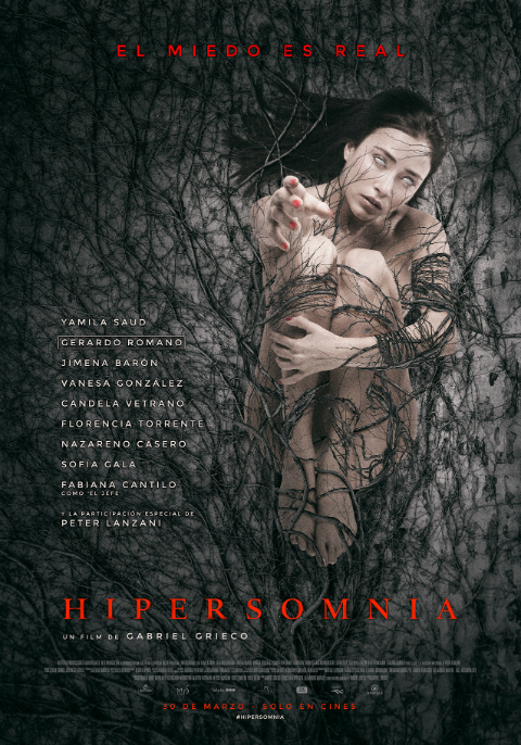 ดูหนังออนไลน์ฟรี Hypersomnia (2016) หลับหลอนซ่องนรก