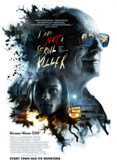 ดูหนังออนไลน์ I Am Not a Serial Killer (2016) ผมไม่ใช่…ฆาตกรต่อเนื่อง