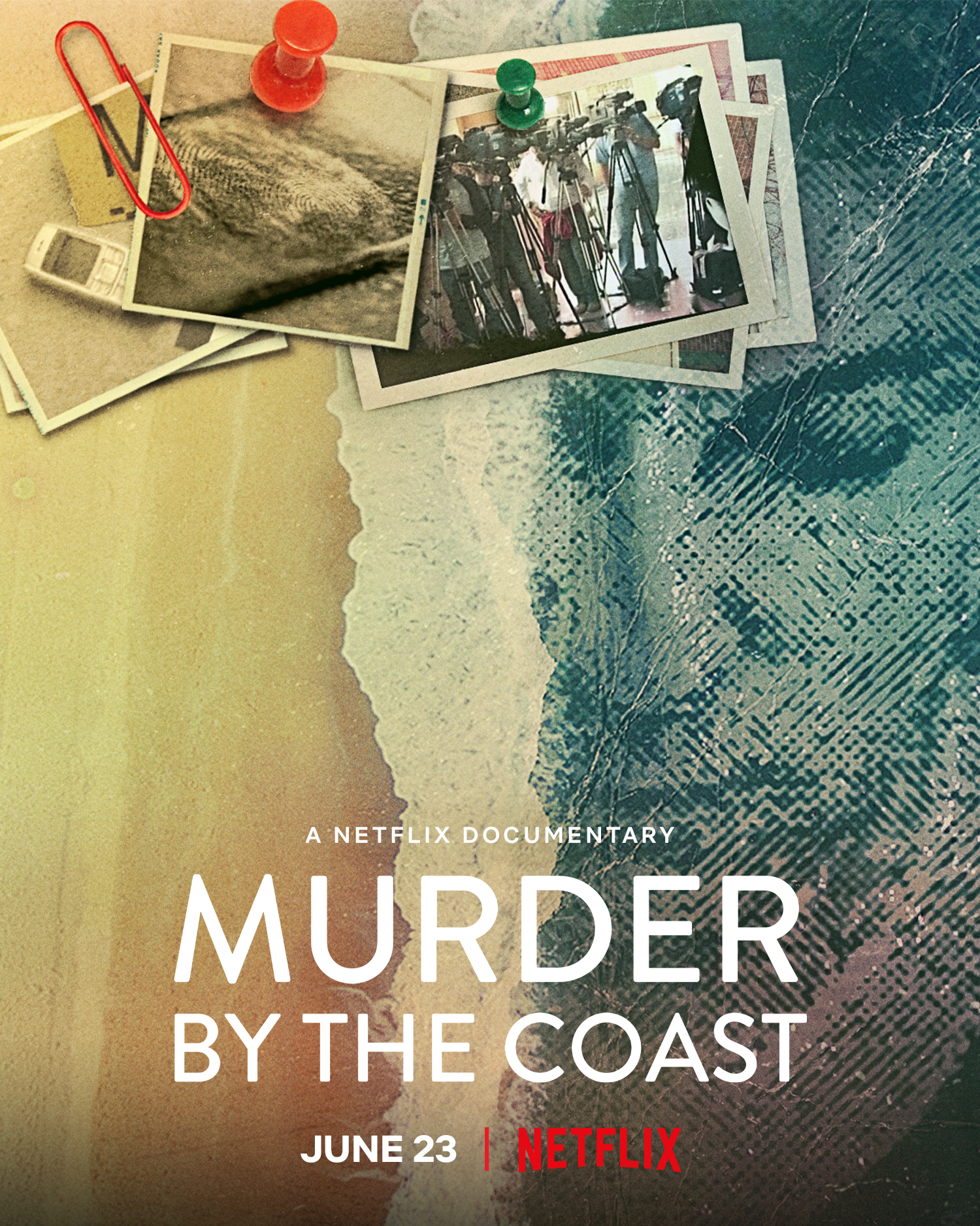 ดูหนังออนไลน์ Murder by the Coast | Netflix (2021) ฆาตกรรม ณ เมืองชายฝั่ง