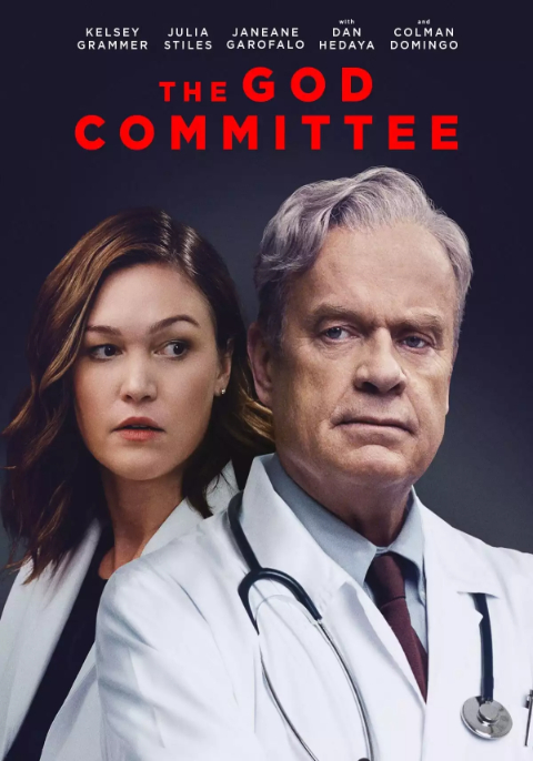 ดูหนังออนไลน์ฟรี The God Committee (2021)