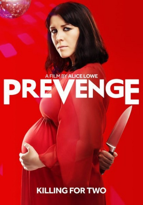 ดูหนังออนไลน์ฟรี Prevenge (2016) แม่คลั่ง ลูกสั่งเชือด