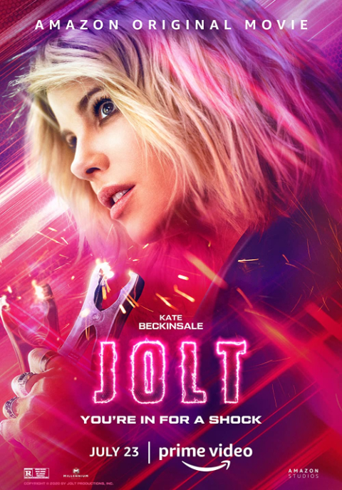 ดูหนังออนไลน์ Jolt (2021)