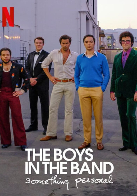 ดูหนังออนไลน์ฟรี The Boys In The Band Something Personal (2020)