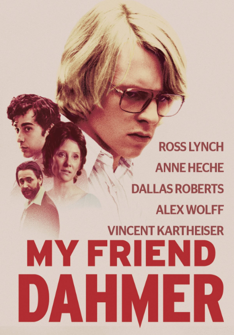 ดูหนังออนไลน์ My Friend Dahmer (2017) เพื่อนผมเป็นฆาตกรต่อเนื่อง