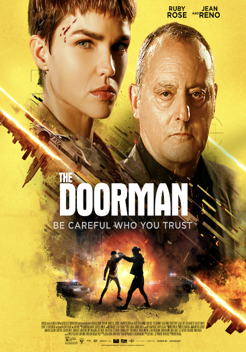 ดูหนังออนไลน์ฟรี The Doorman (2020)