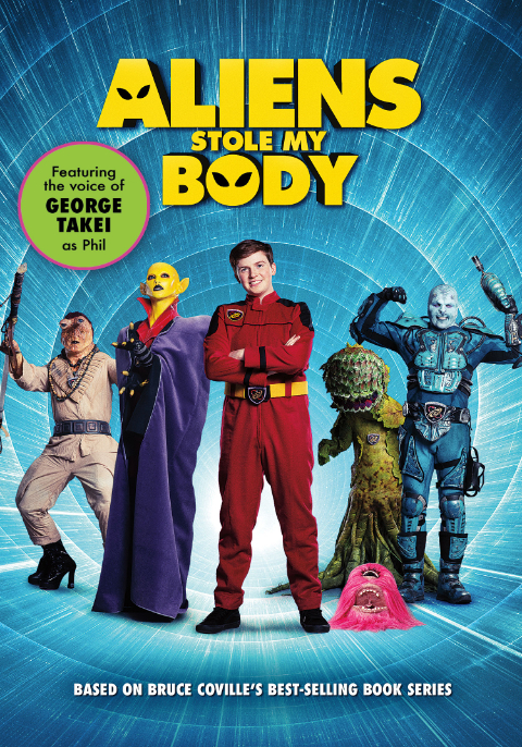 ดูหนังออนไลน์ Aliens Stole My Body (2020)