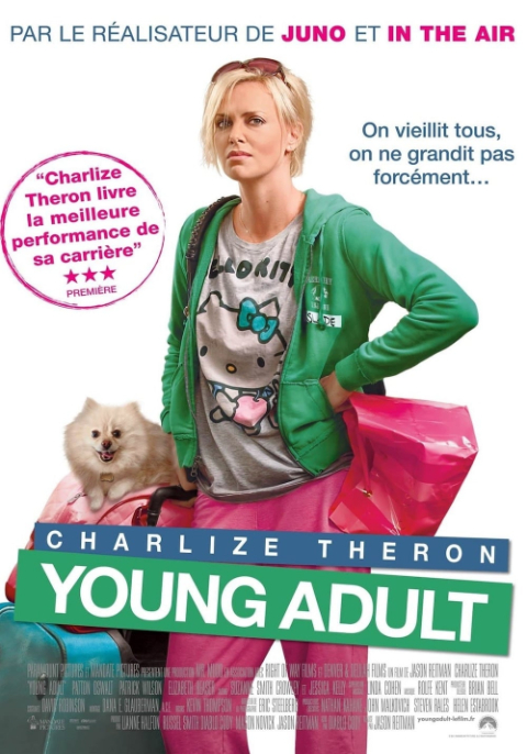 ดูหนังออนไลน์ Young Adult (2011) นางสาวตัวแสบแอบตีท้ายครัว