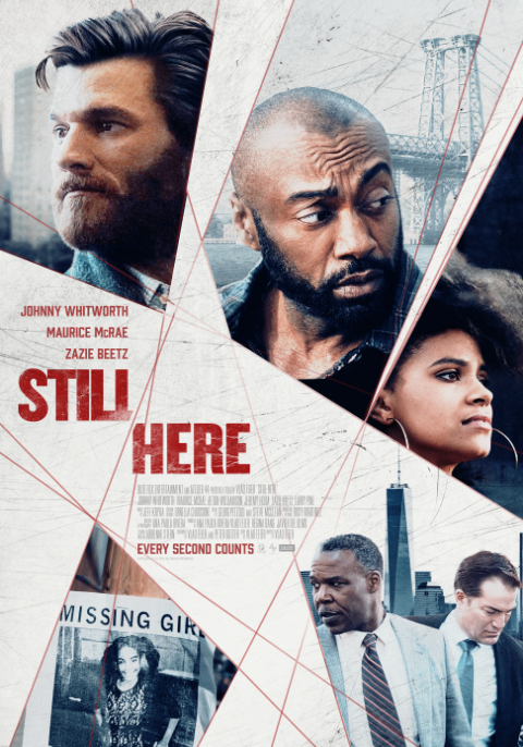 ดูหนังออนไลน์ Still Here (2020)