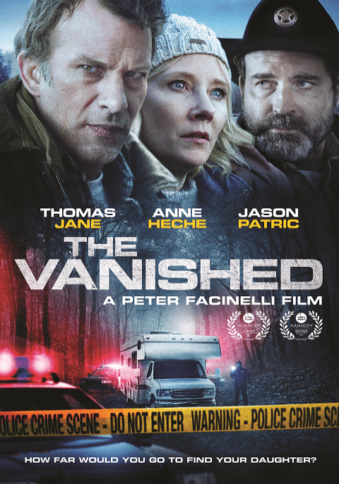 ดูหนังออนไลน์ฟรี The Vanished (2020)