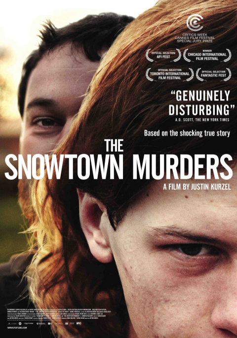 ดูหนังออนไลน์ Snowtown (2011) คดีฆาตกรรมโหดที่สโนว์ทาวน์