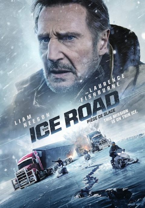 ดูหนังออนไลน์ The Ice Road (2021)