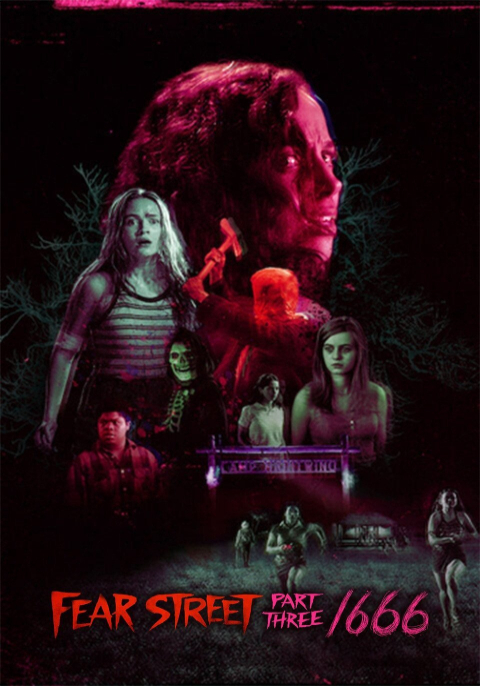 ดูหนังออนไลน์ฟรี Fear Street 3 1666 (2021) ถนนอาถรรพ์ ภาค 3 1666