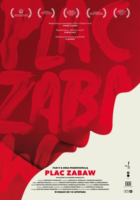 ดูหนังออนไลน์ฟรี Plac zabaw (2016) นรกวัยเรียน