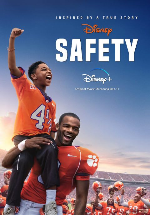 ดูหนังออนไลน์ฟรี Safety (2020)