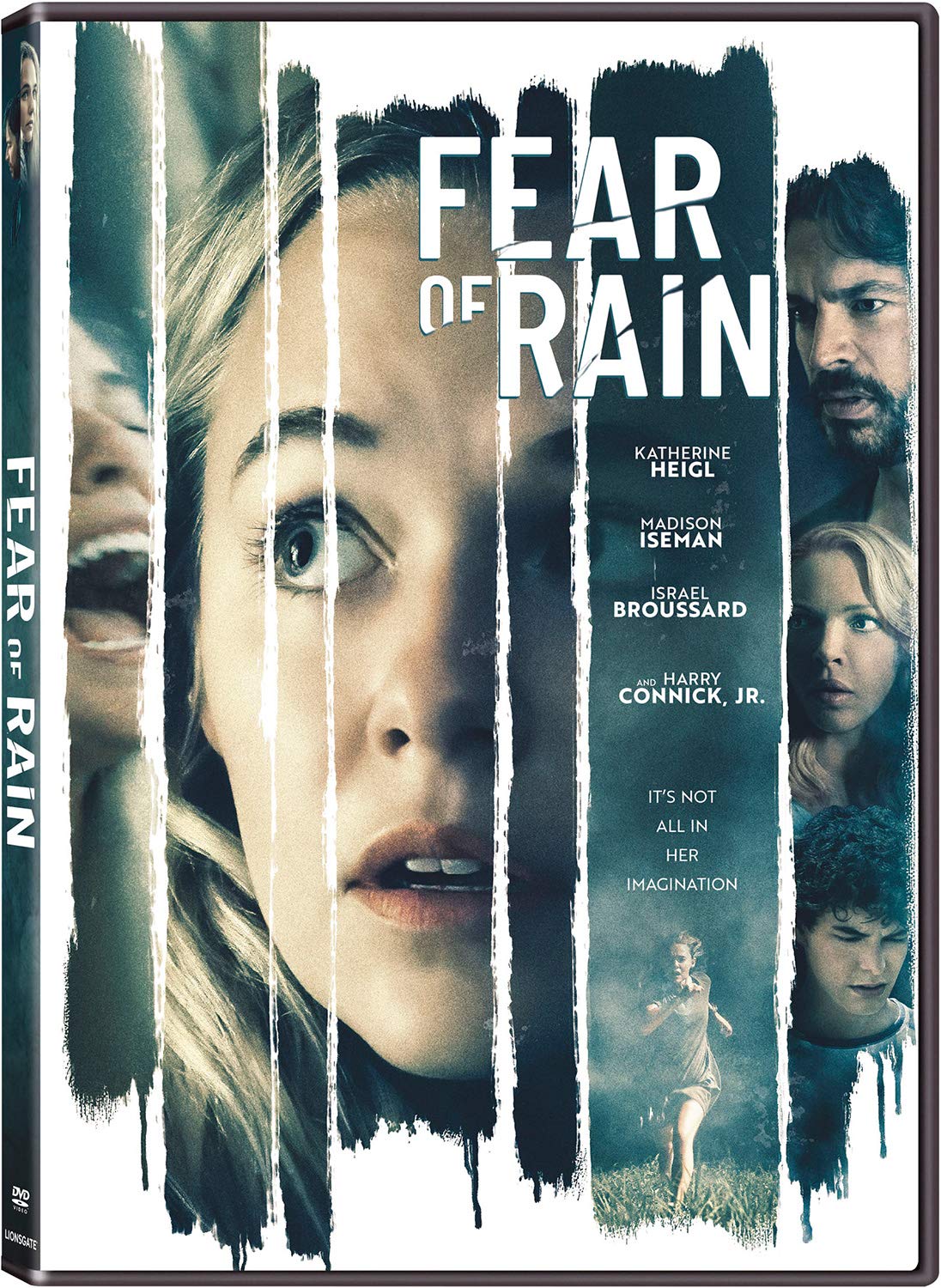 ดูหนังออนไลน์ฟรี Fear of Rain (2021)