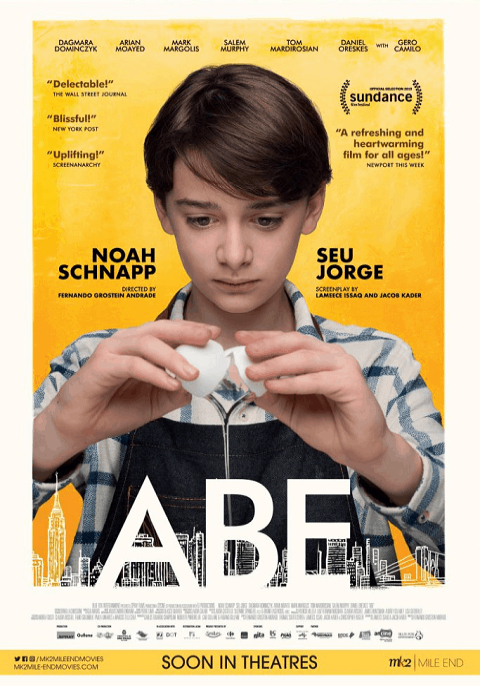 ดูหนังออนไลน์ฟรี Abe (2019)