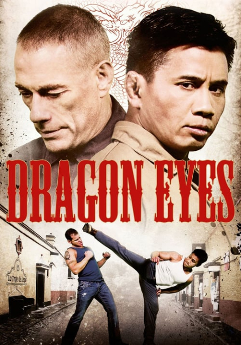 ดูหนังออนไลน์ Dragon Eyes (2012) มหาประลัยเลือดมังกร