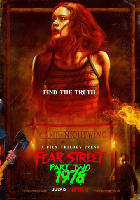 ดูหนังออนไลน์ Fear Street 2 1978 (2021) ถนนอาถรรพ์ ภาค 2 1978