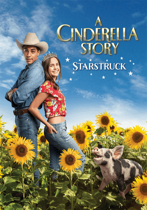 ดูหนังออนไลน์ A Cinderella Story Starstruck (2021)