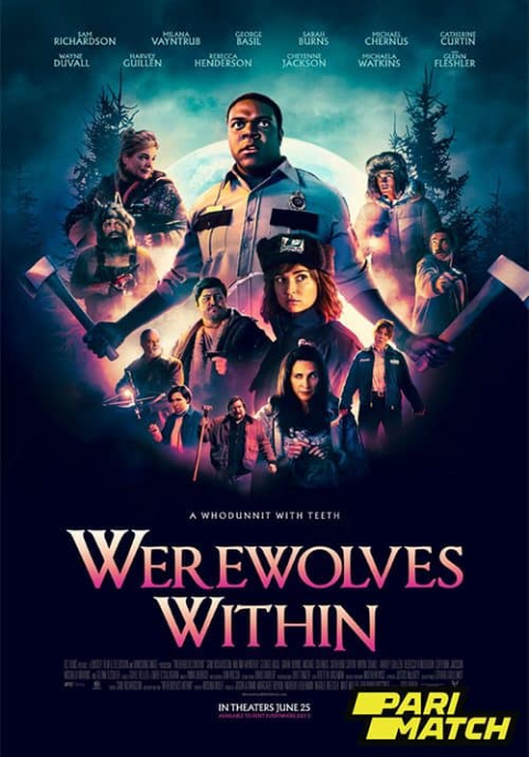 ดูหนังออนไลน์ Werewolves Within (2021) คืนหอนคนป่วง