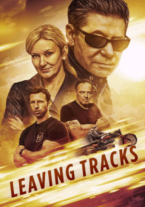 ดูหนังออนไลน์ฟรี Leaving Tracks (2021)