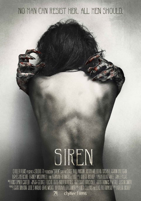 ดูหนังออนไลน์ Siren (2016) ไซเรน