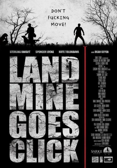 ดูหนังออนไลน์ Landmine goes click (2015) ดินแดนทรชน