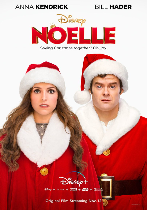 ดูหนังออนไลน์ Noelle (2019) โนเอลล์