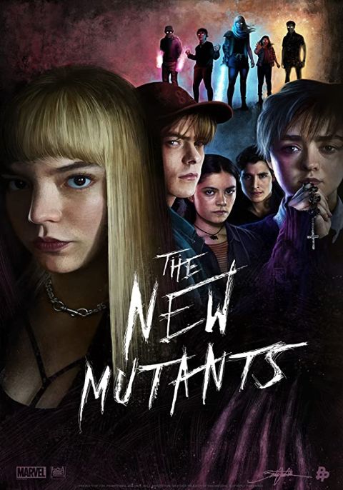 ดูหนังออนไลน์ The New Mutants มิวแทนท์รุ่นใหม่