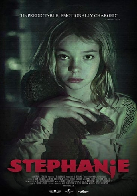 ดูหนังออนไลน์ Stephanie (2017) เด็กพลังสยอง
