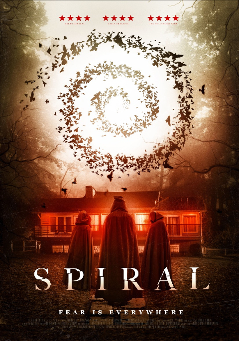 ดูหนังออนไลน์ฟรี Spiral (2019) ก้นหอยลวงตาย