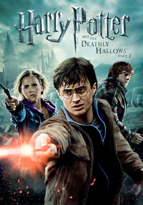 ดูหนังออนไลน์ Harry Potter and the Deathly Hallows: Part 2 แฮร์รี่ พอตเตอร์กับเครื่องรางยมทูต ภาค 2