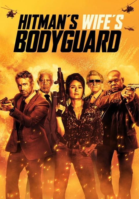 ดูหนังออนไลน์ The Hitman’s Wife’s Bodyguard (2021)