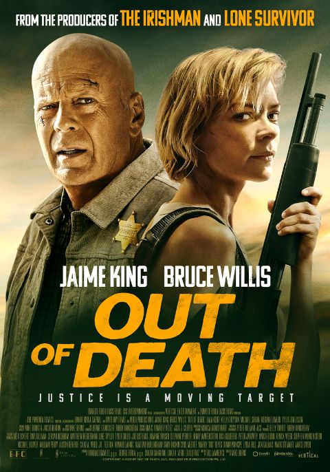 ดูหนังออนไลน์ Out of Death (2021)