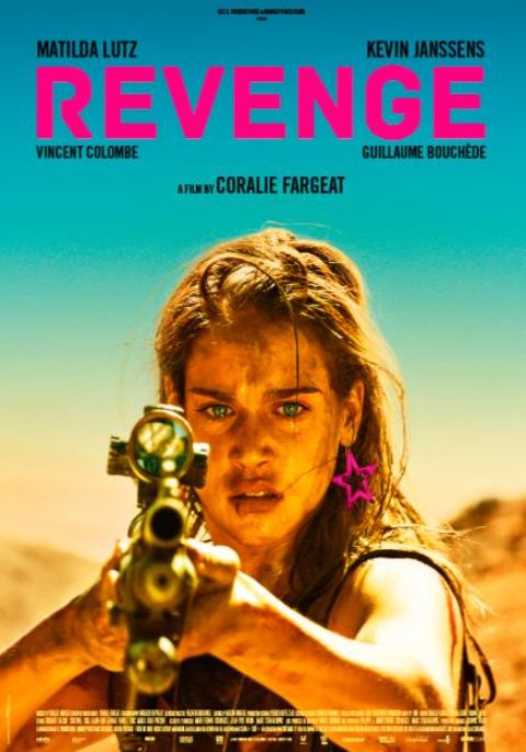 ดูหนังออนไลน์ Revenge (2017) ดับแค้น