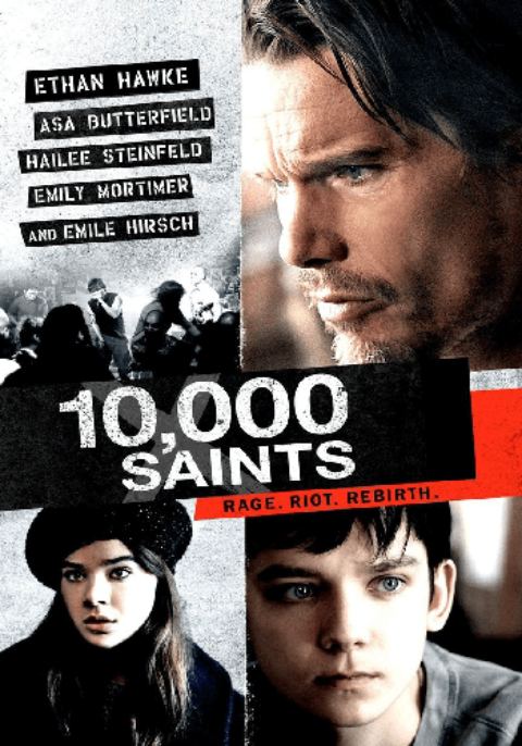 ดูหนังออนไลน์ Ten Thousand Saints (2015)