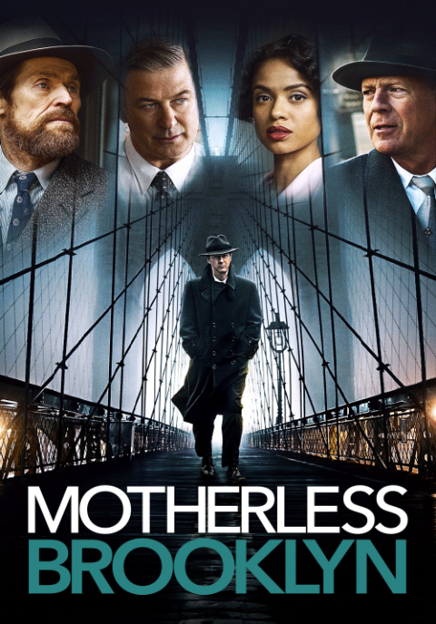 ดูหนังออนไลน์ฟรี MOTHERLESS BROOKLYN (2019) สืบกระตุก โค่นอิทธิพลมืด [ซับไทย]