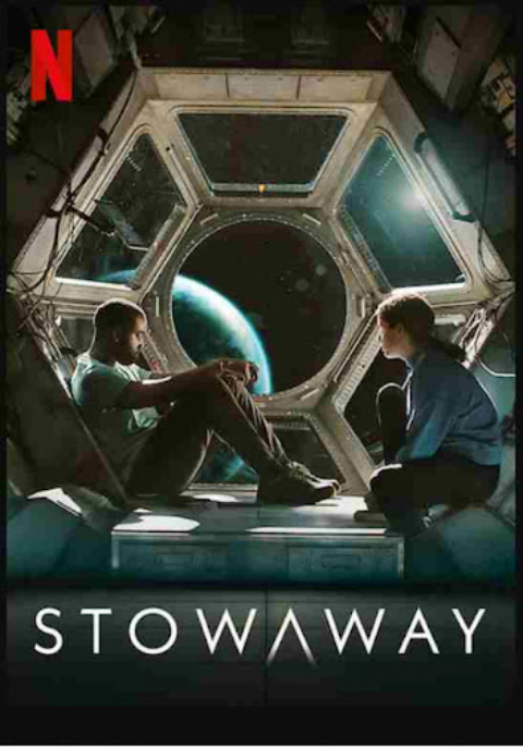 ดูหนังออนไลน์ Stowaway (2021)