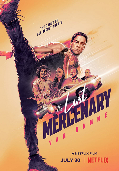 ดูหนังออนไลน์ฟรี The Last Mercenary (2021) ทหารรับจ้างคนสุดท้าย