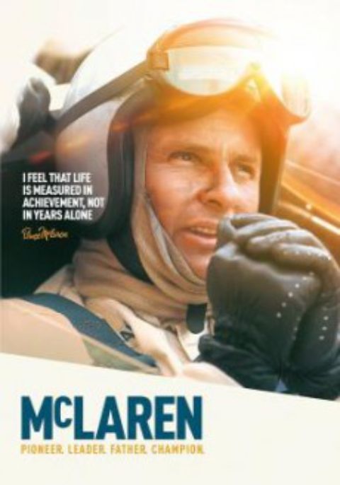 ดูหนังออนไลน์ McLaren (2017) แม็คลาเรน ยอดนักซิ่ง