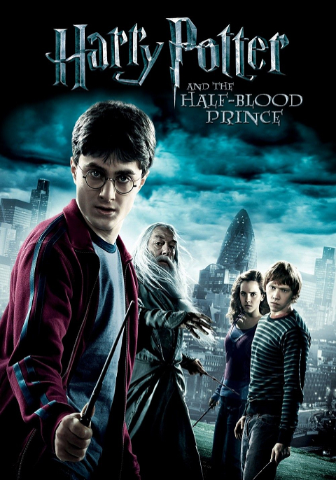 ดูหนังออนไลน์ Harry Potter and the Half-Blood Prince (2009) แฮร์รี่ พอตเตอร์กับเจ้าชายเลือดผสม