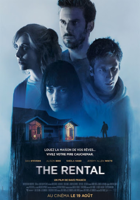 ดูหนังออนไลน์ฟรี The Rental (2020)