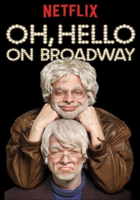 ดูหนังออนไลน์ Oh Hello on Broadway (2017)
